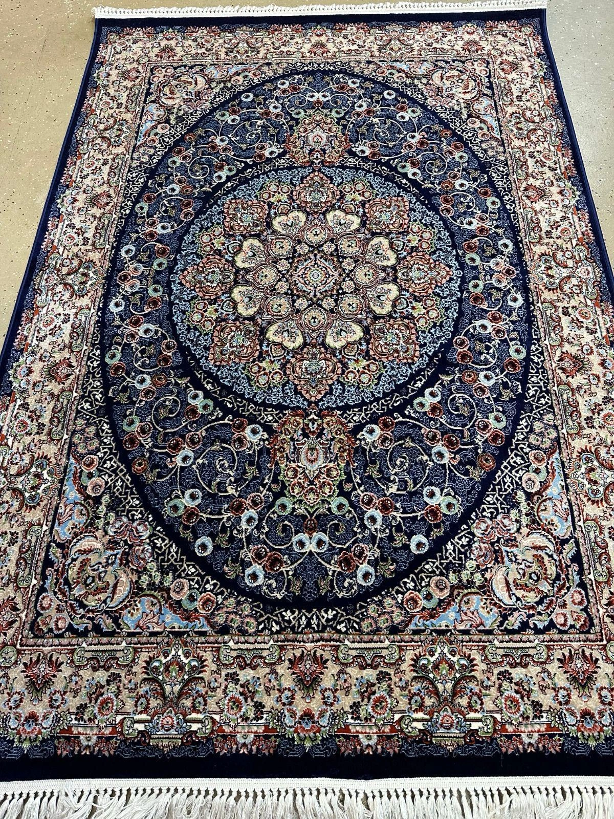 Handwoven Persian Rug
